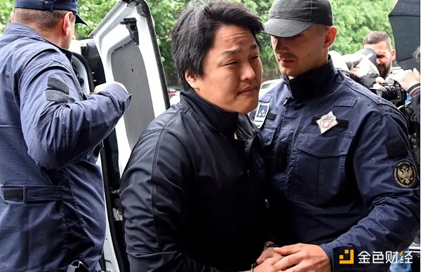 趙長鵬等幣圈大佬的入獄風險為何居高不下？圖片