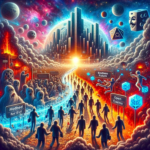 破解加密悖論：超越Code is Law 邁向Model is  圖片