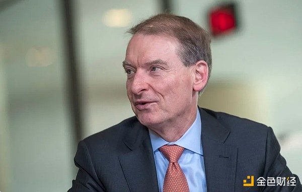 SEC主席熱門人選Paul Atkins是誰？圖片