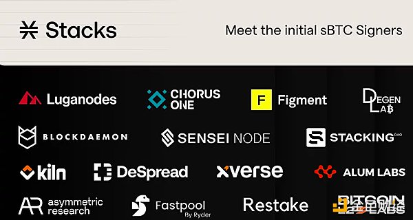 Stacks：sBTC即將主網上線 早期用戶有sBTC激勵 圖片