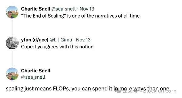 苦澀的宗教：人工智能圍繞擴(kuò)展法則展開的圣戰(zhàn)圖片