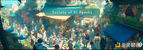 除了 Virtuals 和 Ai16z 還有哪些 AI Agent 項 圖片