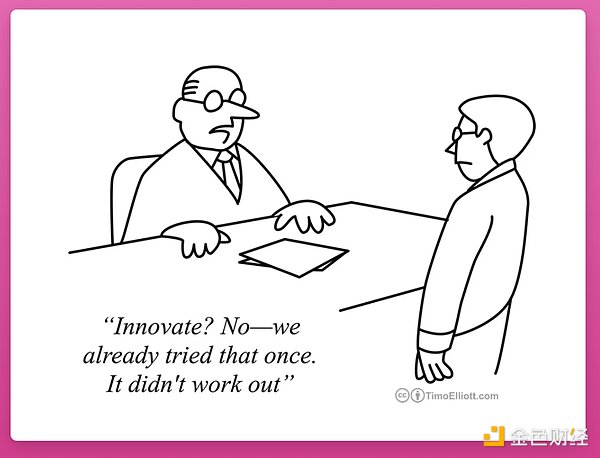 從泡沫到突破：加密行業還能否重燃變革雄心？圖片