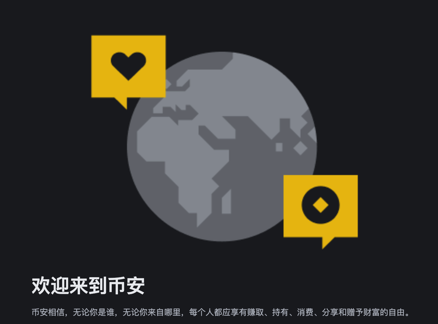 binance怎么注冊(cè)賬號(hào)？圖片