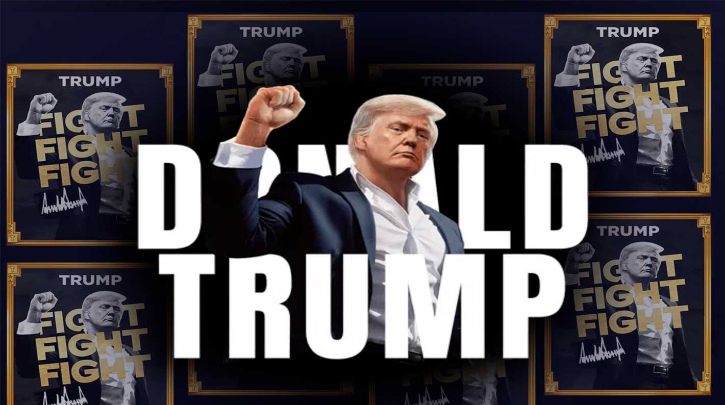 特朗普發幣哪能買！TRUMP已上Binace、OK等主流 圖片