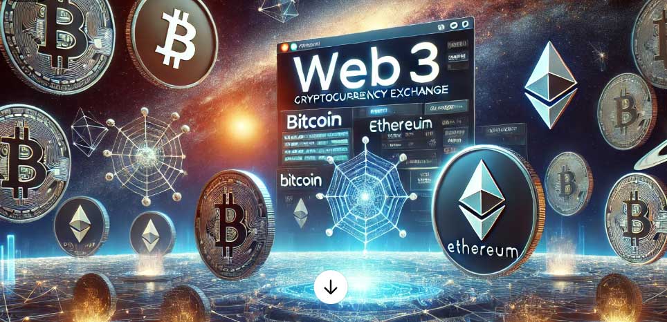 2025年Web3交易所排行榜：最佳去中心化交易平臺 圖片