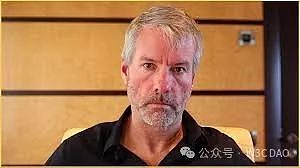 Michael Saylor：Bitcoin正在成為世界儲備資本 圖片