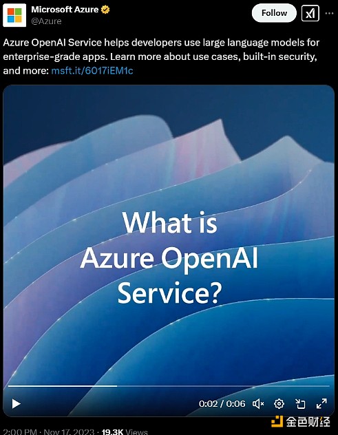 微軟增強對 OpenAI GPT-4-5、GPT-5 模型的支持 圖片