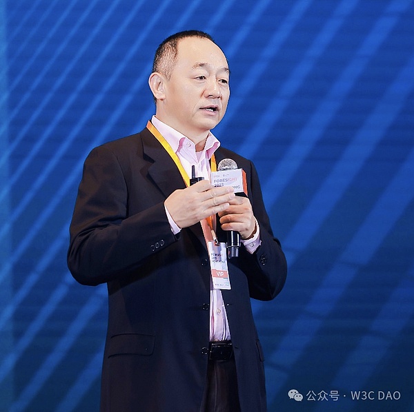 肖風HashKey活動演講全文：《BlockChain：從原 圖片