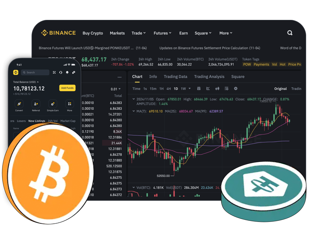 加密貨幣行情:2025加密貨幣市場分析與投資指南圖片