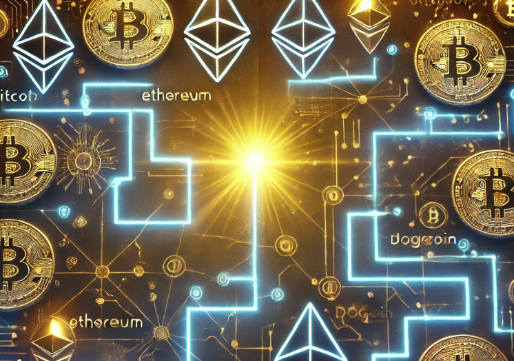 加密貨幣價格受什么影響：揭秘數字資產波動的驅 圖片