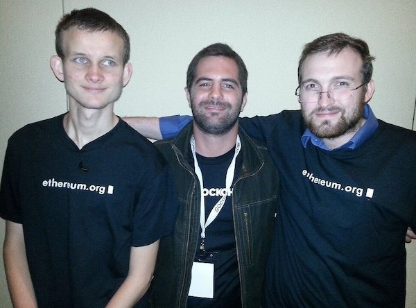 億萬富翁Charles Hoskinson:從Ethereum元老、 圖片