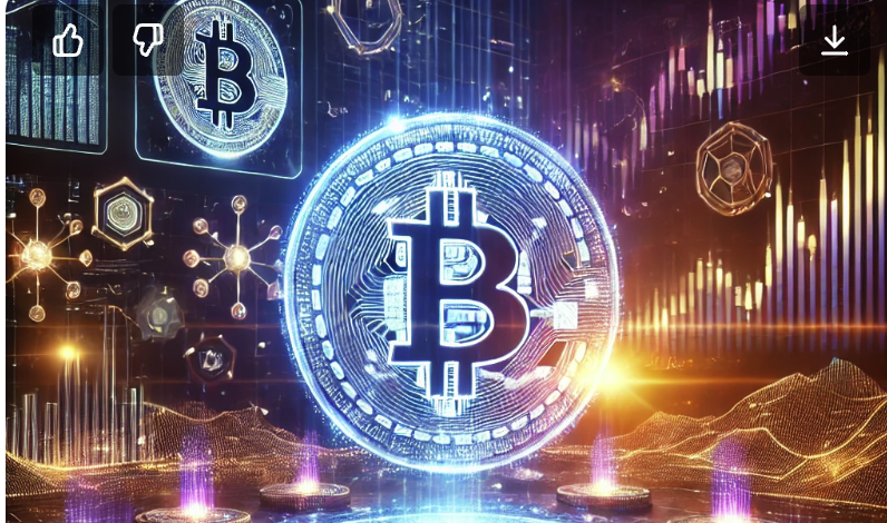 加密貨幣的交易記錄在區(qū)塊鏈中:是如何實現(xiàn)透明 圖片