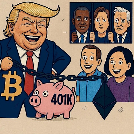 萬億養(yǎng)老金涌向Crypto？一場豪賭的開始圖片
