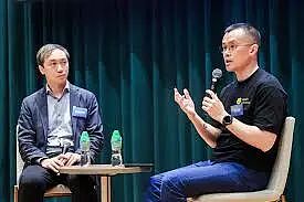 趙長鵬香港演講萬字實錄：Web3資產自由流通時代，亞洲金融中心如何搶占先機？|PANews