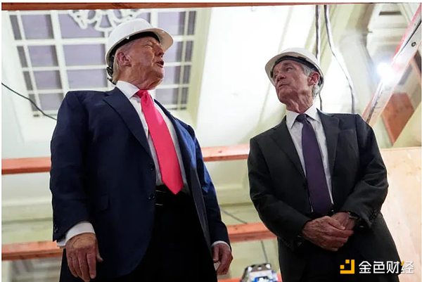 美聯(lián)儲(chǔ)如期降息25個(gè)基點(diǎn)：從“高位穩(wěn)健”轉(zhuǎn)向“ 圖片