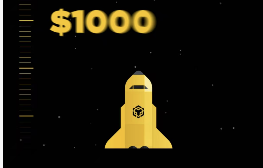 BNB突破1000U還能買嗎？BNB怎么買
